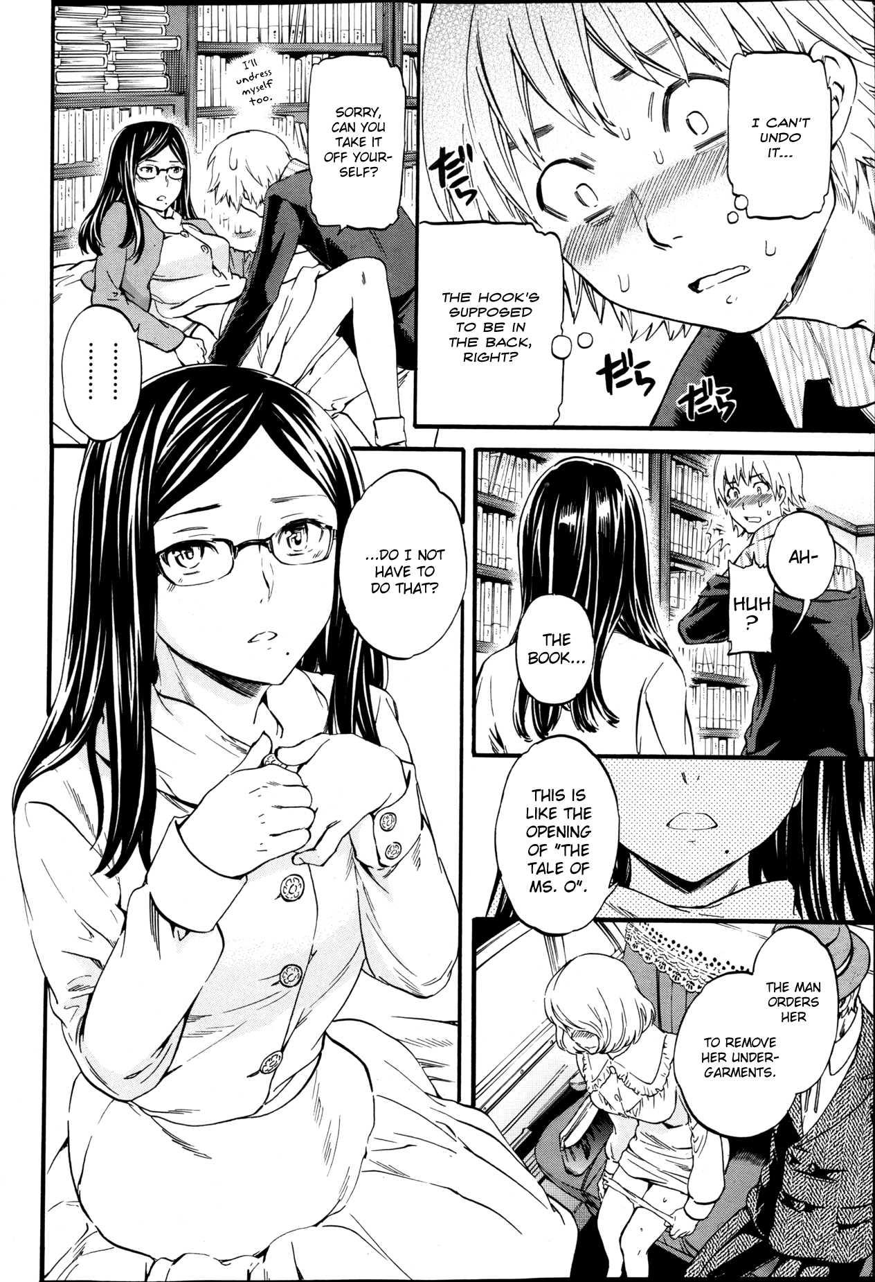 Biblio Mania! Chapter 1000 Page 10